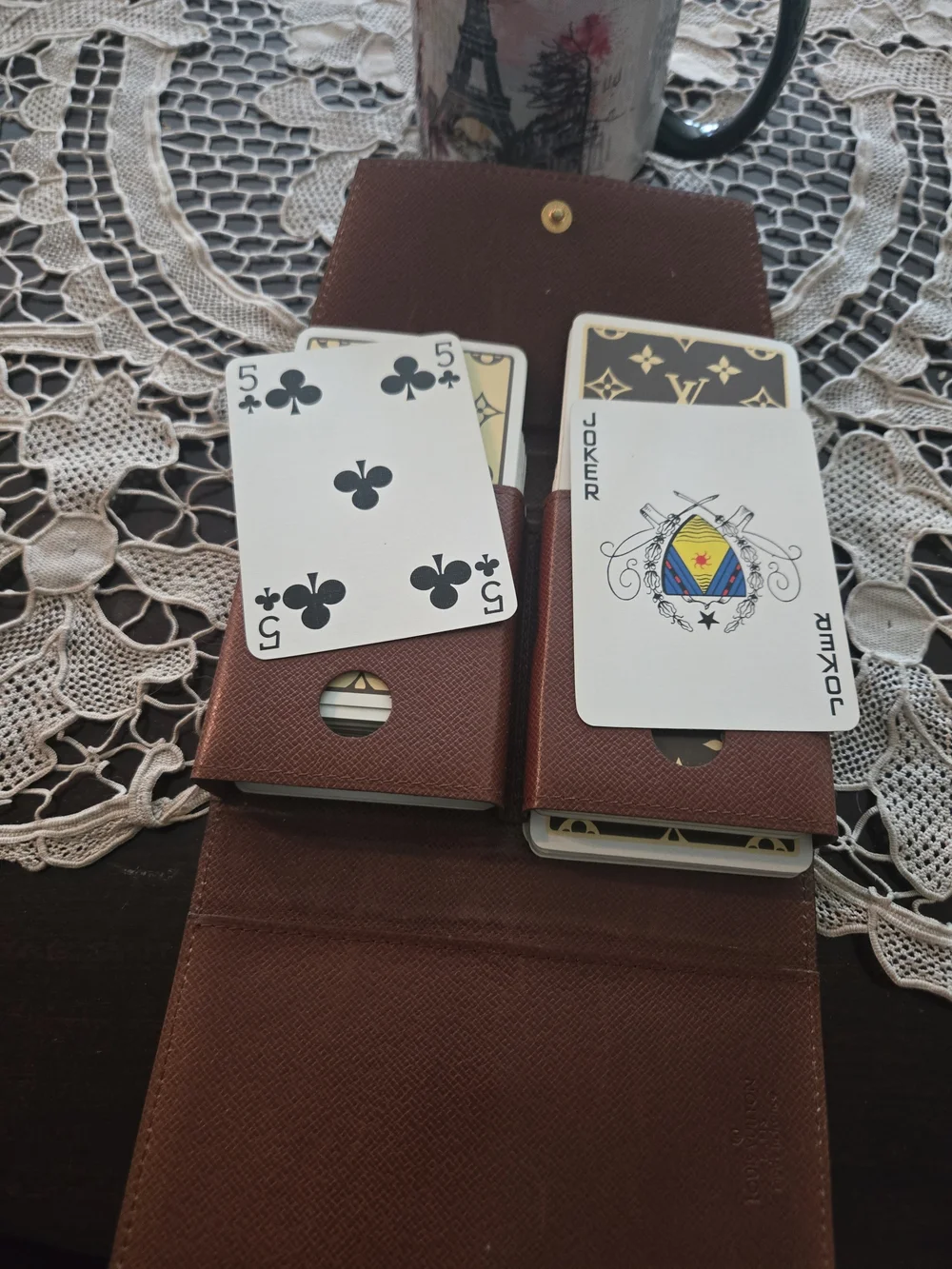 Louis Vuitton authentic louis